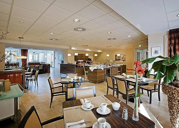 4 star hotel: Best Western Hotel President