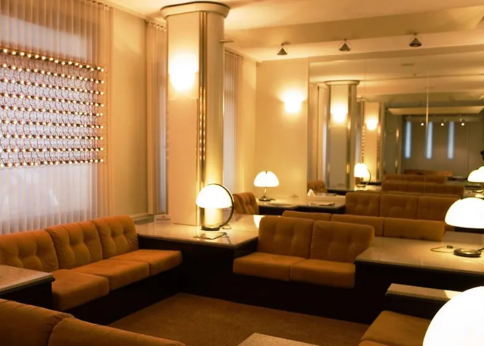 Hotel sulla spiaggia: Sure Hotel By Best Western Milano