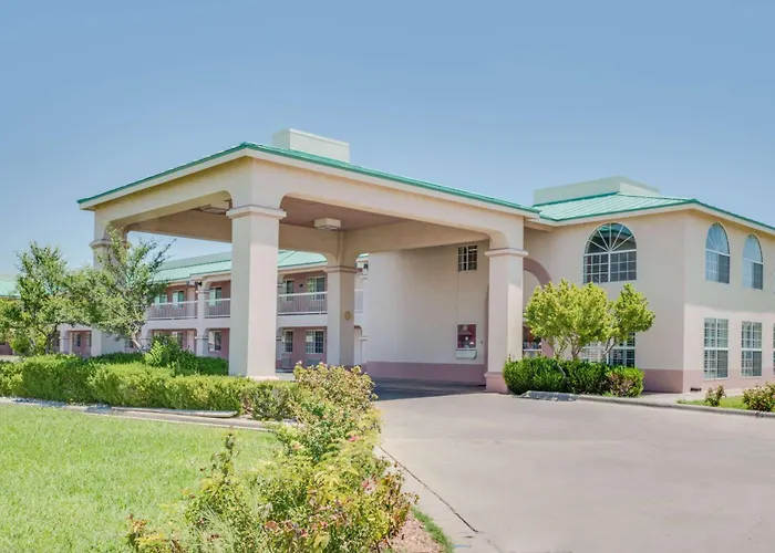 Motels Days Inn By Wyndham Fort Stockton