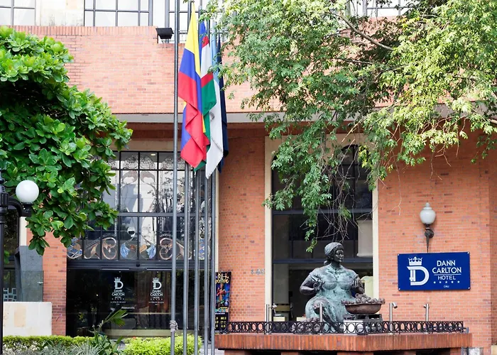 Family Hotel: Hotel Dann Carlton Cali