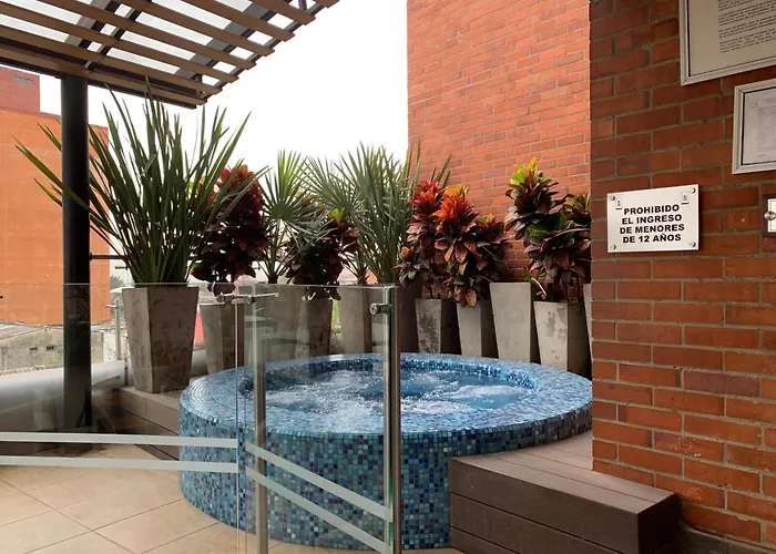 Family Hotel: Hotel Dann Carlton Cali