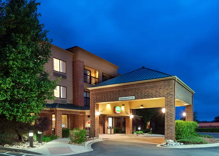 Hotel: Courtyard By Marriott Denver Southwest Lakewood