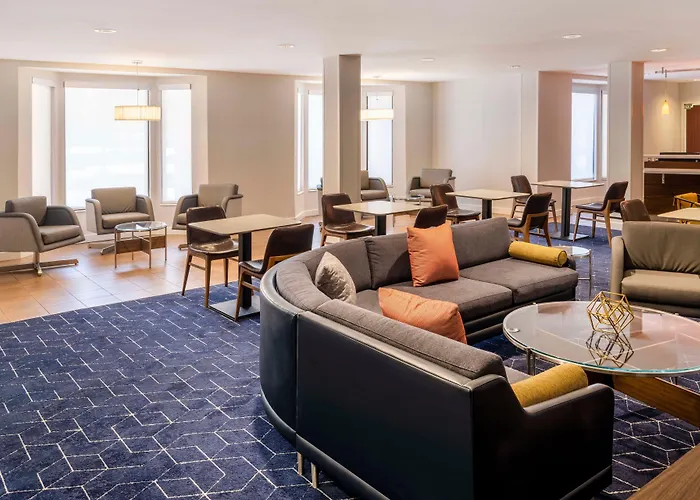 Hotel: Courtyard By Marriott Denver Southwest Lakewood