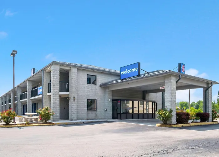 Motel 6-London, Ky