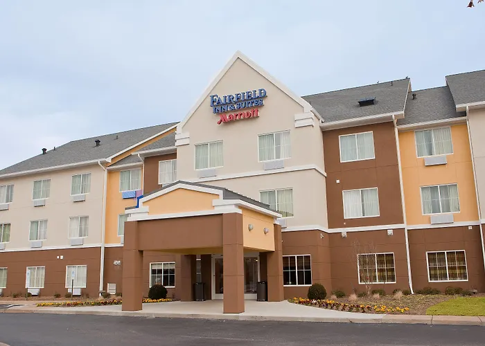 Fairfield Inn & Suites By Marriott East Galleria