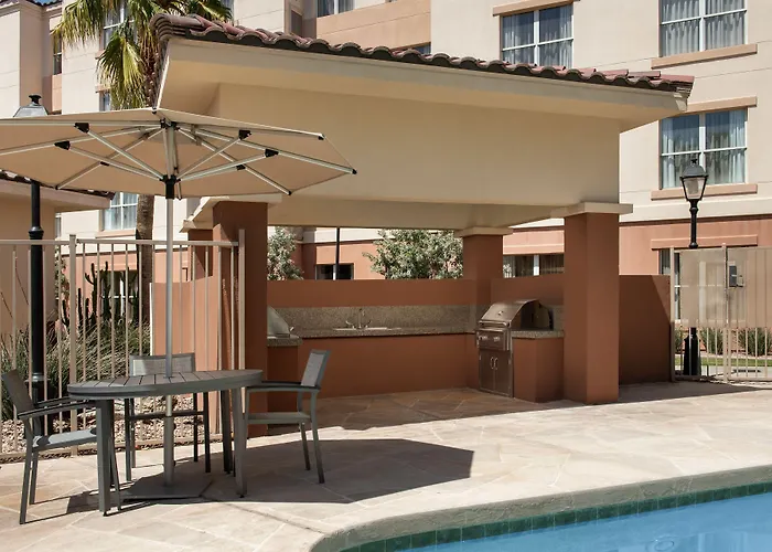 Hotel para famílias: Residence Inn By Marriott Phoenix Airport