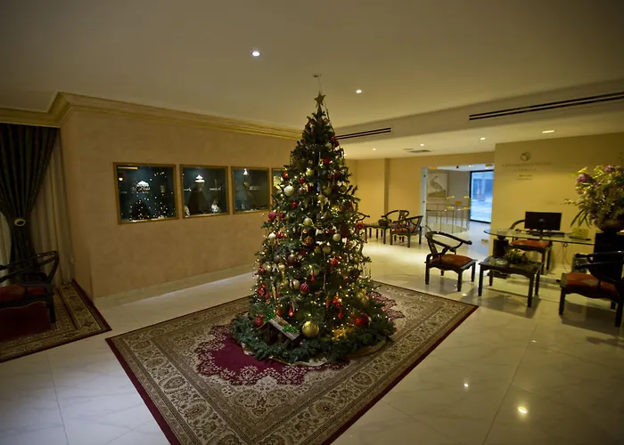 Amman International Hotel