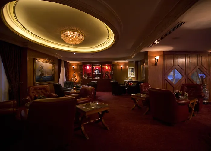 Amman International Hotel