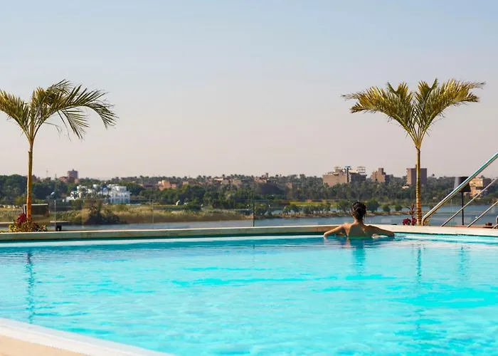 Hotel de lujo: Holiday Inn Cairo Maadi By Ihg