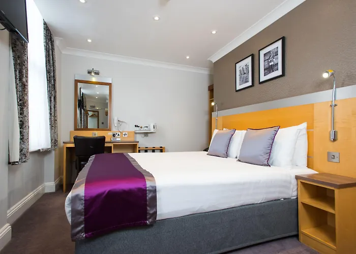 Albergo economico: Best Western Victoria Palace