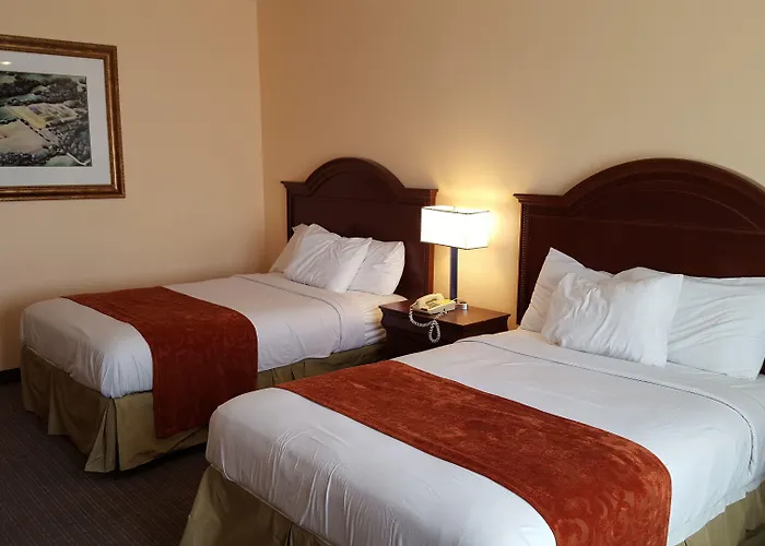 Americas Hotel - El Paso Airport / Medical Center