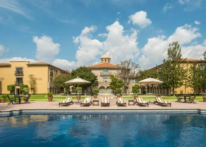 Design hotel Quinta Real Aguascalientes