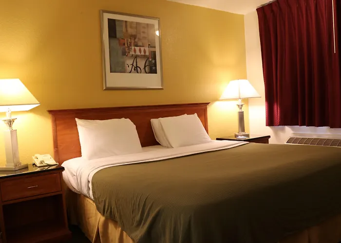 Motel: Travelodge By Wyndham Pendleton Or