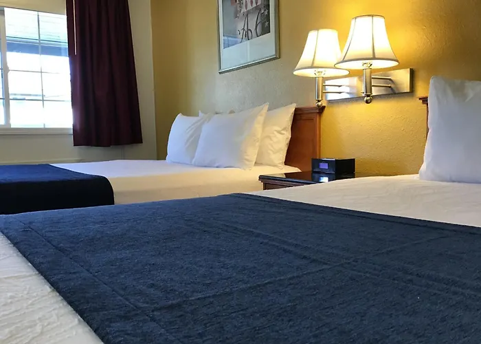 Motel: Travelodge By Wyndham Pendleton Or