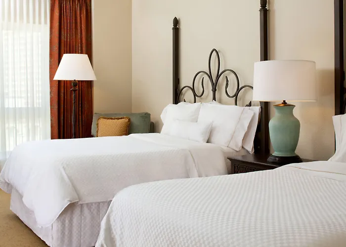 Boutique hotel only: The Westin Riverwalk, San Antonio