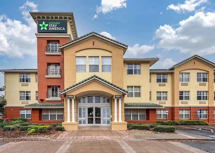 Extended Stay America Suites - Orlando - Southpark - Commodity Circle