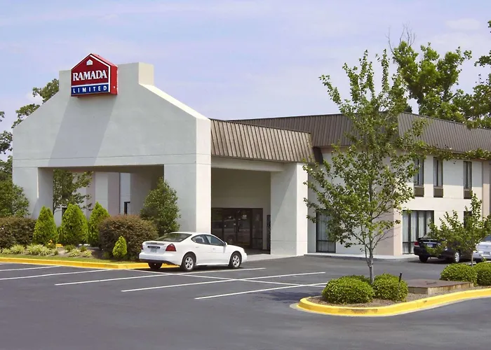 Cheap hotel: Ramada Limited - Columbia