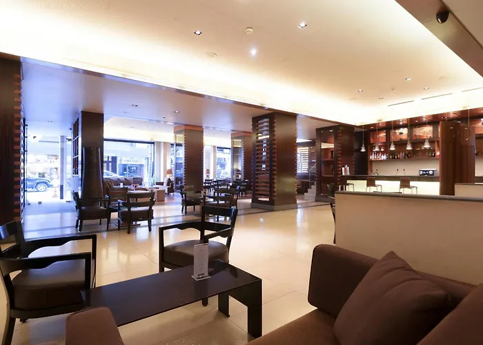 5 star hotel: Le Commodore Hotel