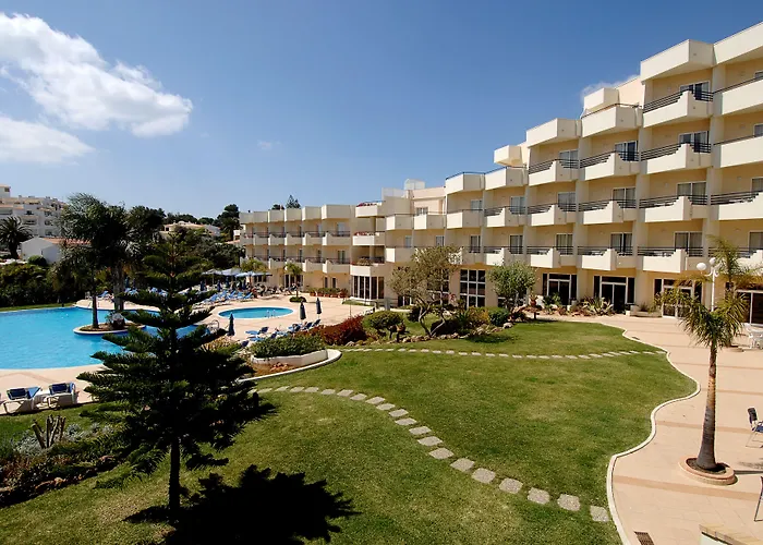 Strandhotel: Vila Gale Nautico
