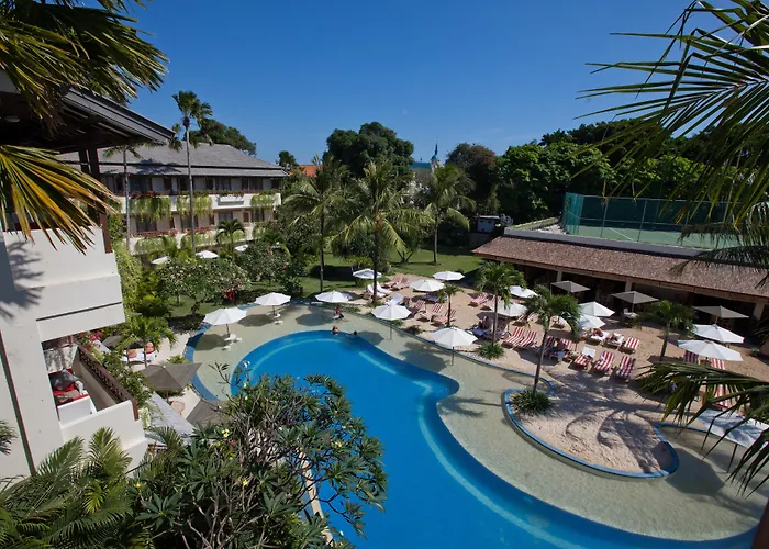 Familiehotel: Blu-Zea Resort By Double-Six