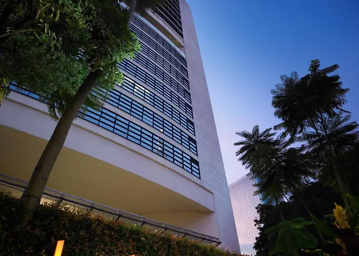 Hotel Maya Kuala Lumpur City Centre