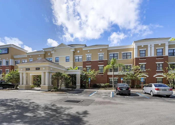 Extended Stay America Suites - Orlando - Maitland - 1776 Pembrook Dr