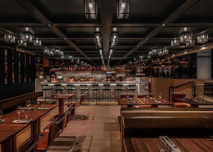 Golf hotel: Hotel Le Germain Montreal