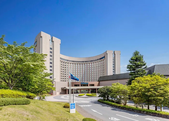 Hilton Tokyo Narita Airport