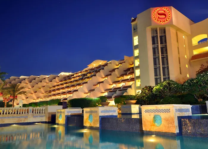 Sheraton Sharm Hotel, Resort, Villas&Spa