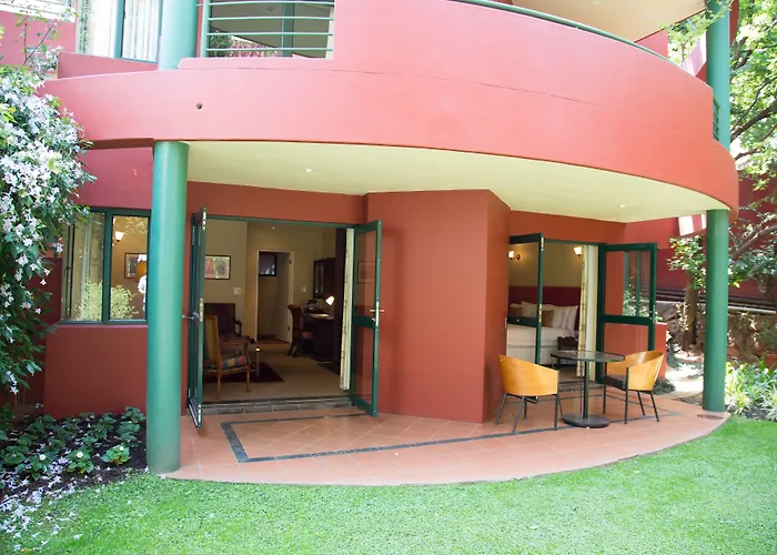 Design hotel Ten Bompas