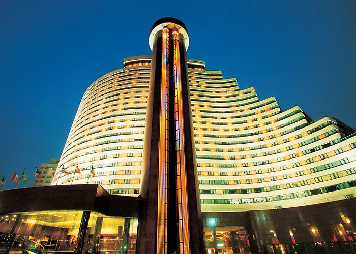 Kunlun Hua Ting & Towers,