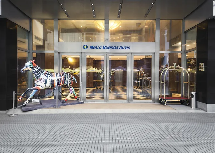Hotel boutique: Doubletree By Hilton Buenos Aires