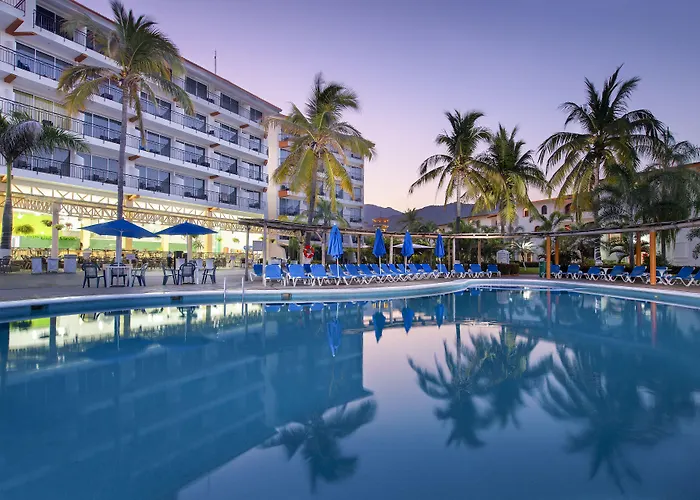 Hotel with pool: Costa Club Punta Arena - Todo Incluido