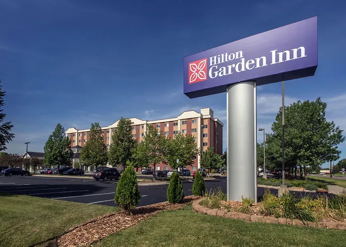 Family Friendly Hotels Hilton Garden Inn Minneapolis Airport Mall Of America
