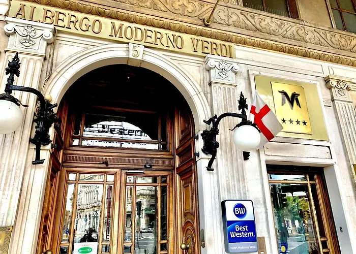 Best Western Moderno Verdi