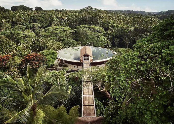 Boetiek hotel: Four Seasons Resort Bali At Sayan