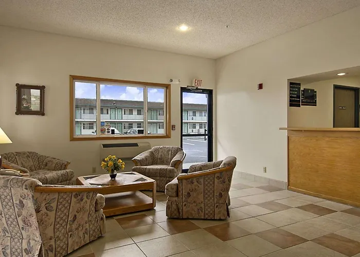 Motel: Super 8 By Wyndham Pendleton