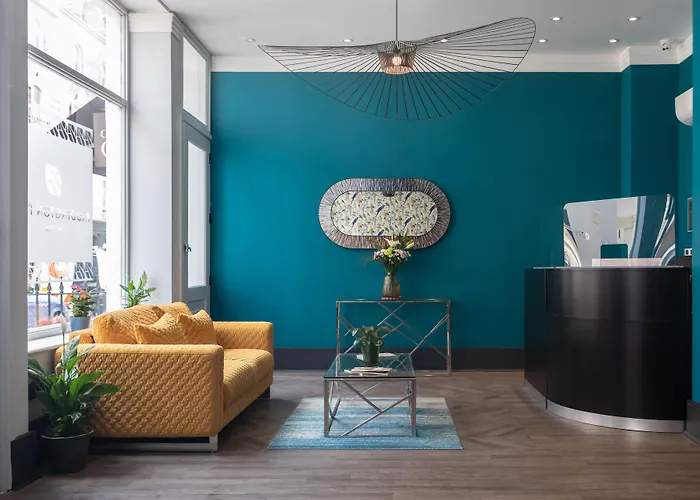 Paddington Park Hotel