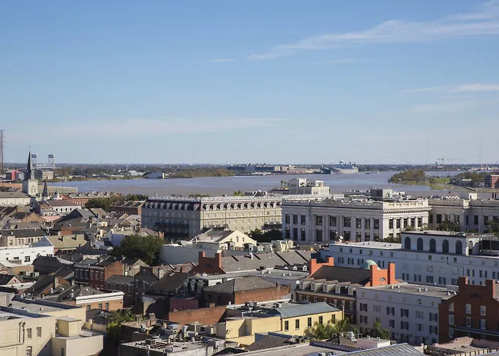 3 star hotel: Courtyard By Marriott New Orleans French Quarter/Iberville