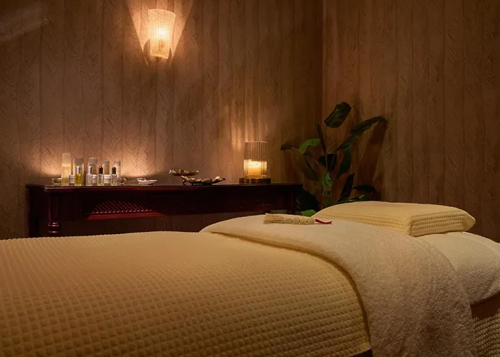 Hotel com jacuzzi: Intercontinental Dublin By Ihg