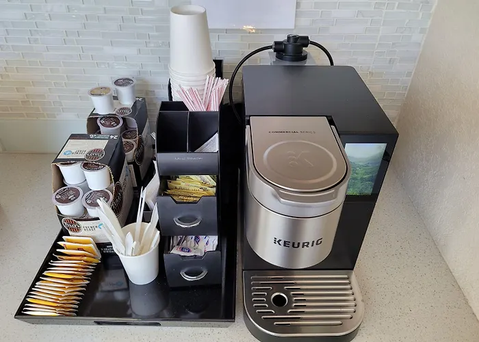 Motel: Redwood Creek Inn