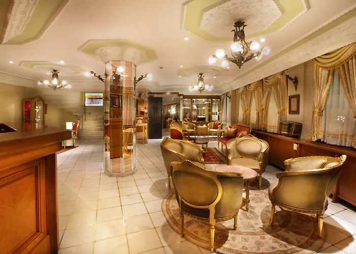 Luxushotel: Valide Sultan Konagi