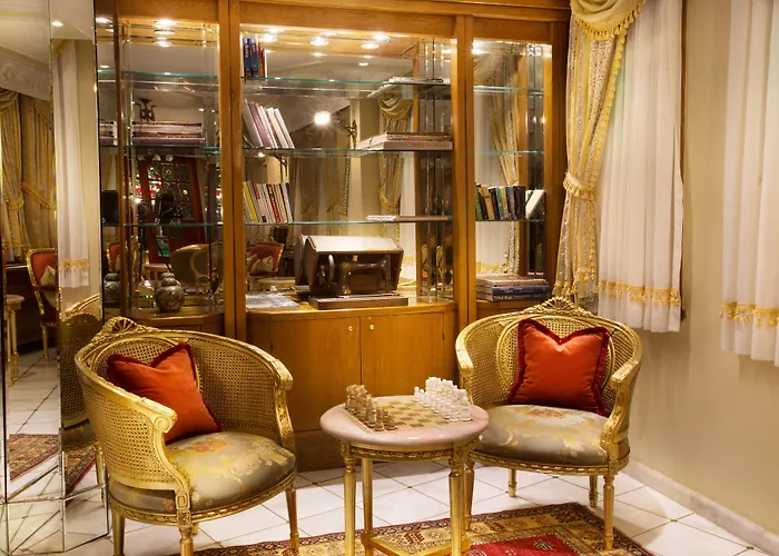 Luxushotel: Valide Sultan Konagi