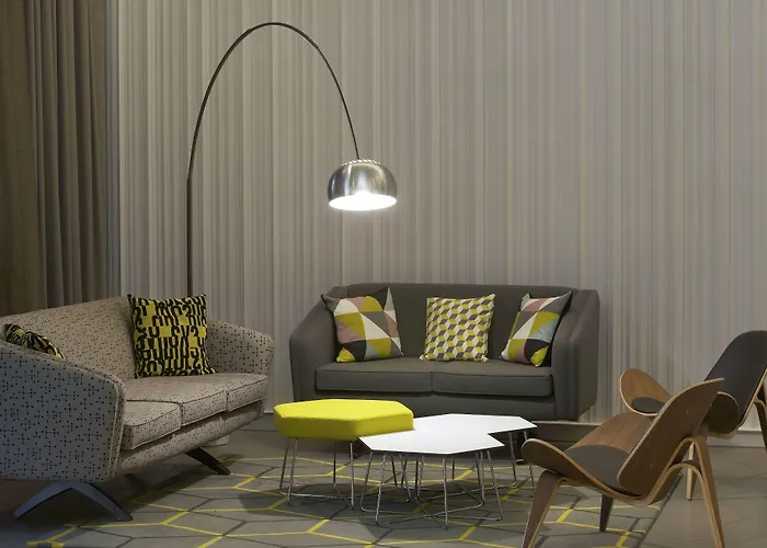 Familienhotel: Citadines Trafalgar Square London