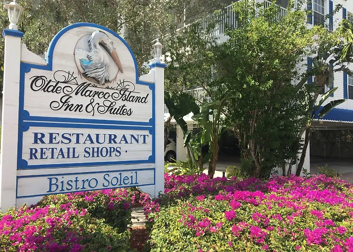Olde Marco Island Inn And Suites