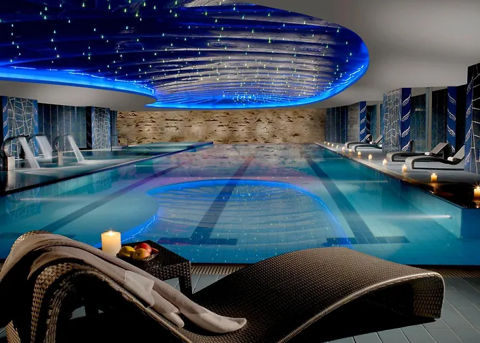 Hotel boutique Apenas: Parco Dei Principi Grand Hotel & Spa