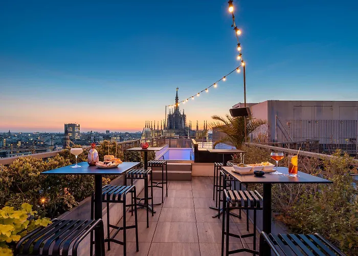 Hotel Aeroporto: Ih Hotels Milano Ambasciatori