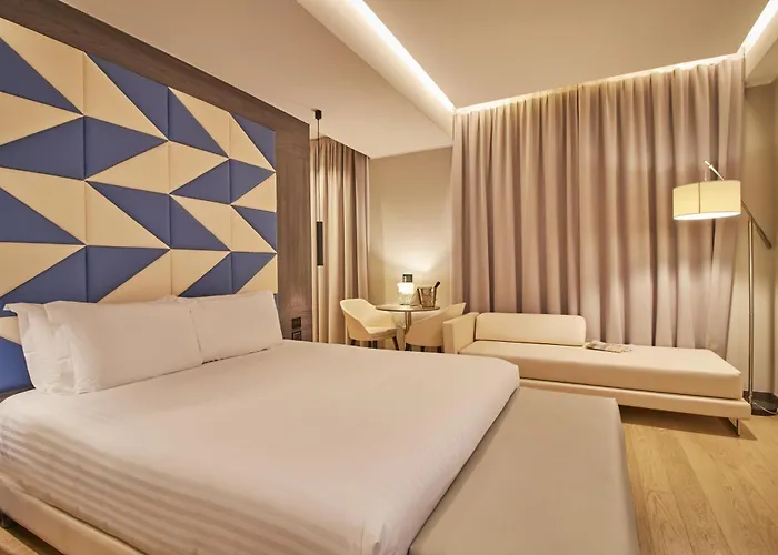 Hotel Aeroporto: Ih Hotels Milano Ambasciatori