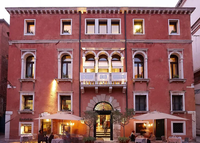 Jacuzzi hotel: Ca' Pisani Hotel