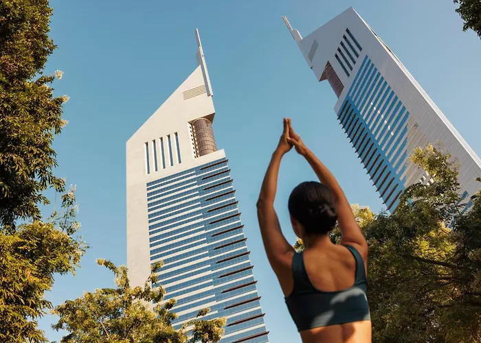 Jumeirah Emirates Towers Dubai